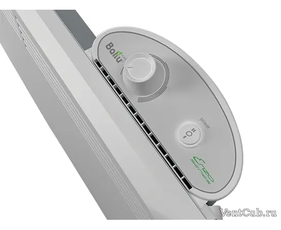 Ballu BEC/EZMR-1000, Мощность: 1 кВт, Вид управления : Механическое , - 2