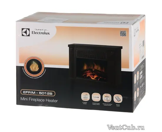 Electrolux EFP/M- 5012B, - 4