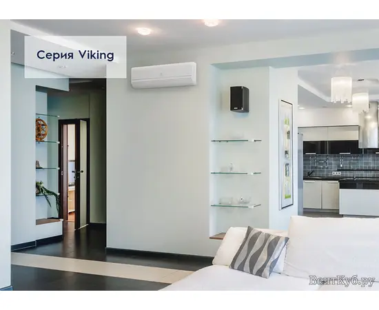 Electrolux EACS/I-18HVI/N3, Рекомендуемая площадь и мощность: 50 м² - 5 кВт, Тип кондиционера: Инверторный, - 6 Electrolux EACS/I-18HVI/N3, Рекомендуемая площадь и мощность: 50 м² - 5 кВт, Тип кондиционера: Инверторный, - 6