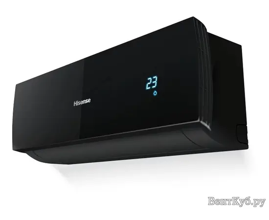 Hisense AS-11UR4SYDDEIB15, Рекомендуемая площадь и мощность: 30 м² - 3 кВт, Тип кондиционера: Инверторный, - 2