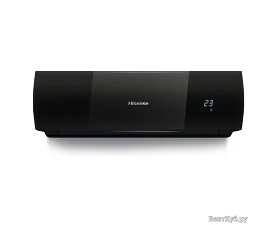 Hisense AS-11UR4SYDDEIB15, Рекомендуемая площадь и мощность: 30 м² - 3 кВт, Тип кондиционера: Инверторный, - 3
