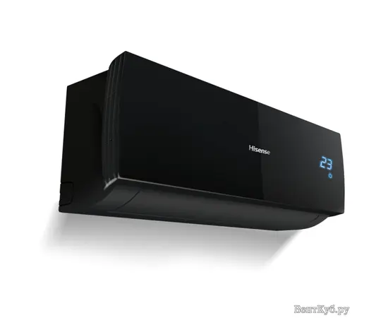 Hisense AS-11UR4SYDDEIB15, Рекомендуемая площадь и мощность: 30 м² - 3 кВт, Тип кондиционера: Инверторный, - 4