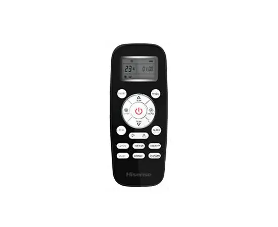Hisense AS-11UR4SYDDEIB15, Рекомендуемая площадь и мощность: 30 м² - 3 кВт, Тип кондиционера: Инверторный, - 5