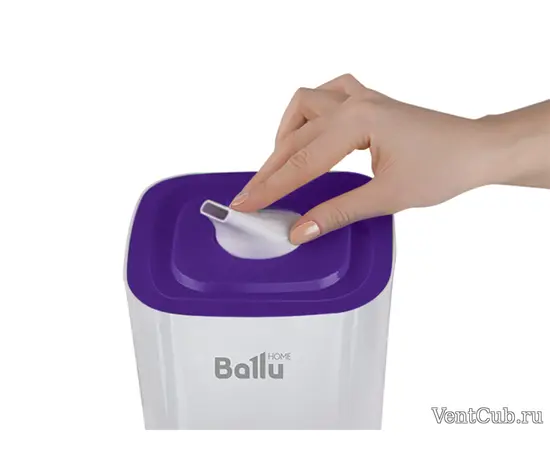 Ballu UHB-205 белый/фиолетовый, - 2 Ballu UHB-205 белый/фиолетовый, - 2