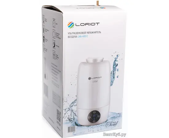 Loriot LHA-400 E, - 8