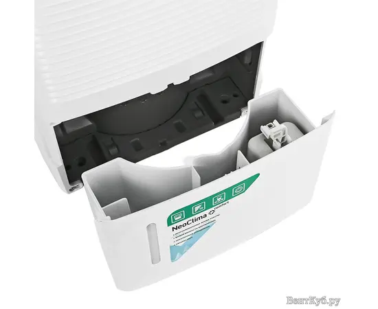 NeoClima ND-10AH, Производительность осушения (л/сут): 10, - 3