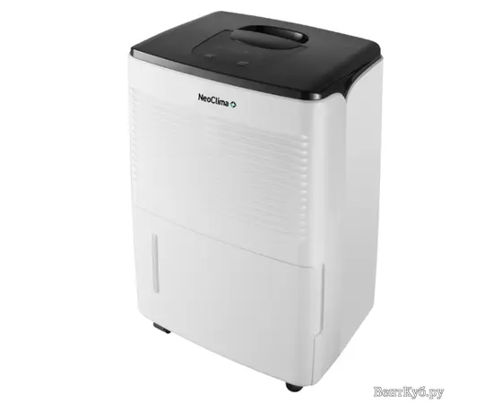 NeoClima ND-10AH, Производительность осушения (л/сут): 10, - 5