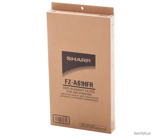 Sharp FZ-A61HFR, - 3