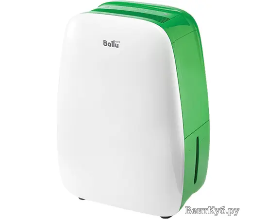 Ballu BDH-20L, Производительность осушения (л/сут): 20, - 2