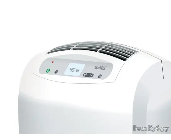 Ballu BDH-30L, Производительность осушения (л/сут): 30, - 3