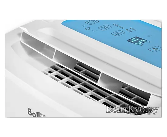 Ballu BD30U, Производительность осушения (л/сут): 30, - 4 Ballu BD30U, Производительность осушения (л/сут): 30, - 4