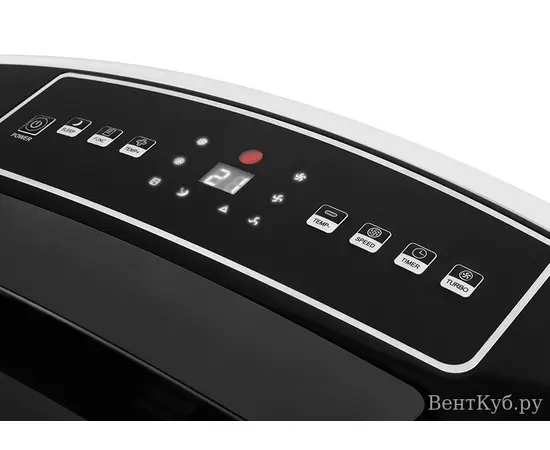 Electrolux EACM-16HP/N3, Рекомендуемая площадь и мощность: 40 м² - 4 кВт, - 3