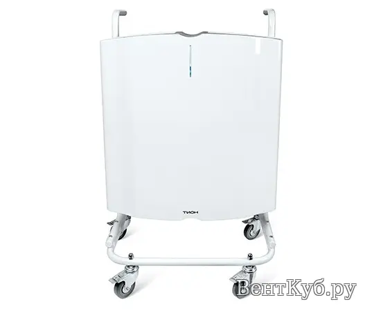 Tion A150-M, Рекомендуемая площадь: 20 м², С передвижной платформой: Да, - 2