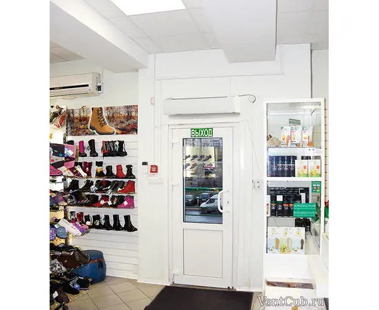 Тепломаш КЭВ-6П2212Е, Мощность: 6 кВт, Максимальная ширина проёма: 1 м, Напряжение: 220/380 В, - 5