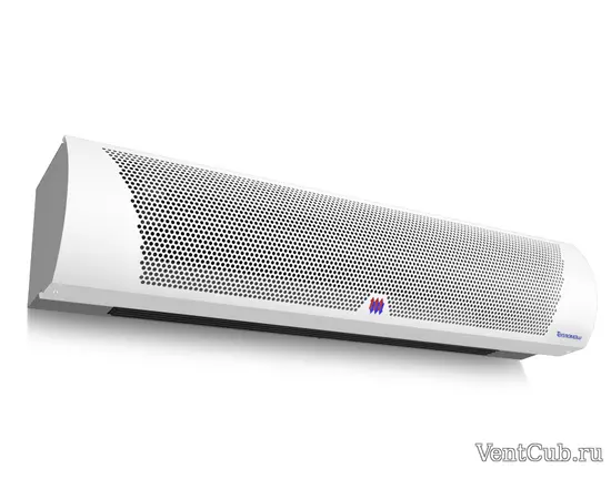 Тепломаш КЭВ-6П2211Е, Мощность: 6 кВт, Максимальная ширина проёма: 1 м, Напряжение: 220/380 В, Цвет: Белый, - 3