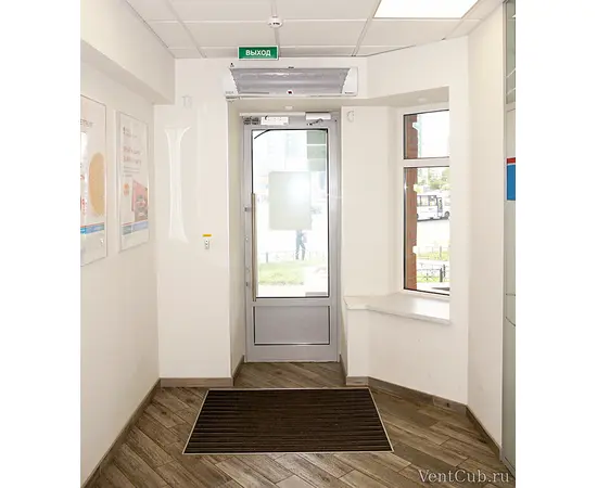 Тепломаш КЭВ-6П2211Е, Мощность: 6 кВт, Максимальная ширина проёма: 1 м, Напряжение: 220/380 В, Цвет: Белый, - 5