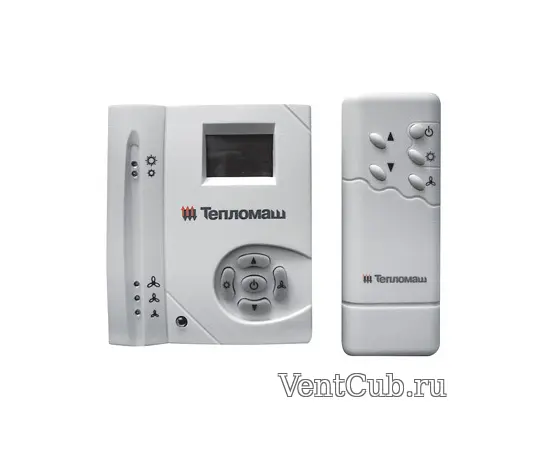 Тепломаш КЭВ-6П2211Е, Мощность: 6 кВт, Максимальная ширина проёма: 1 м, Напряжение: 220/380 В, Цвет: Белый, - 7