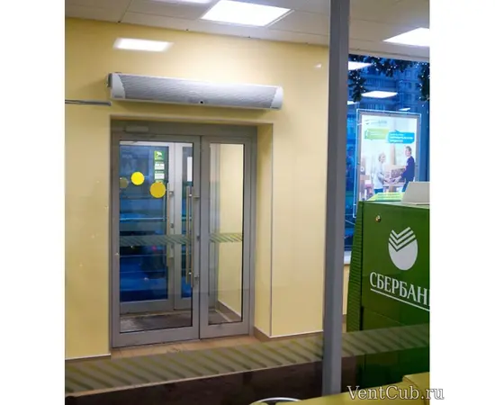 Тепломаш КЭВ-12П3041Е, Мощность: 12 кВт, Максимальная ширина проёма: 2 м, Напряжение: 380 В, Цвет: Белый, - 8