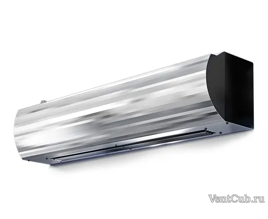 Тепломаш КЭВ-12П3043Е, Мощность: 12 кВт, Максимальная ширина проёма: 1,9 м, Напряжение: 380 В, - 2 Тепломаш КЭВ-12П3043Е, Мощность: 12 кВт, Максимальная ширина проёма: 1,9 м, Напряжение: 380 В, - 2