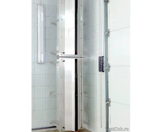 Тепломаш КЭВ-18П4050Е, Мощность: 18 кВт, Максимальная ширина проёма: 1,5 м, Цвет: Серый, - 4