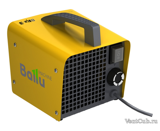 Ballu BKX-5, Мощность: 3 кВт, - 2