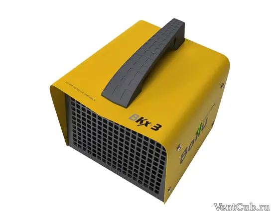 Ballu BKX-7, Мощность: 5 кВт, - 3