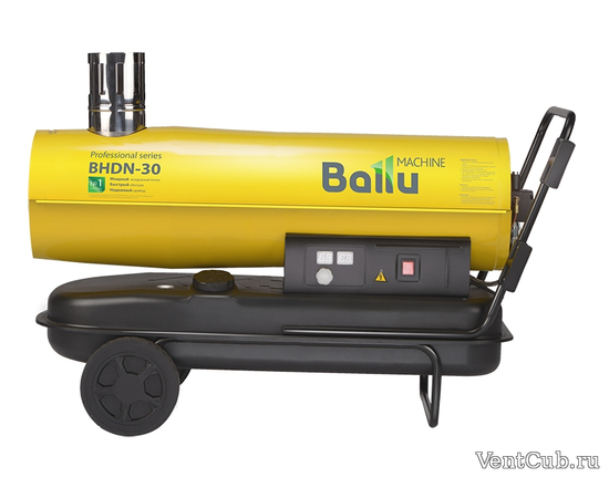 Ballu BHDN-30, Мощность: 30 кВт, - 2