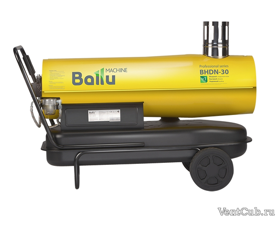 Ballu BHDN-30, Мощность: 30 кВт, - 3