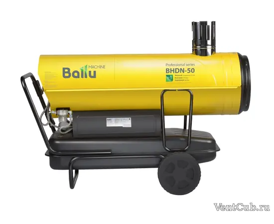 Ballu BHDN-50, Мощность: 50 кВт, - 2