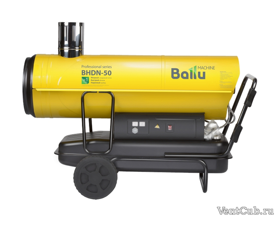 Ballu BHDN-50, Мощность: 50 кВт, - 3