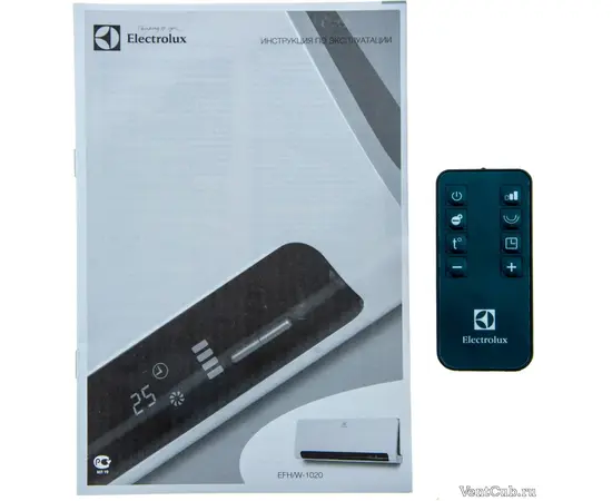 Electrolux EFH/W-1020, - 5