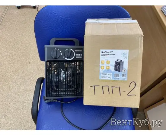 NeoClima ТПП-2, Мощность: 2 кВт, - 6