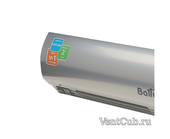 Ballu BHC-L15-S09-М (пульт BRC-E), Мощность: 9 кВт, - 2