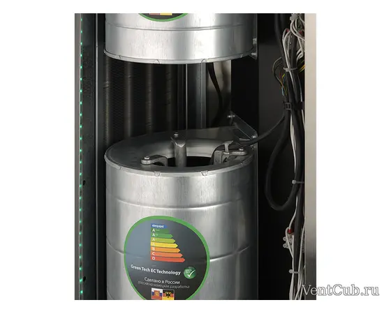 Ballu BHC-D20-T18-BS, Мощность: 18 кВт, Максимальная ширина проёма: 2 м, Цвет: Нержавеющая сталь, - 2