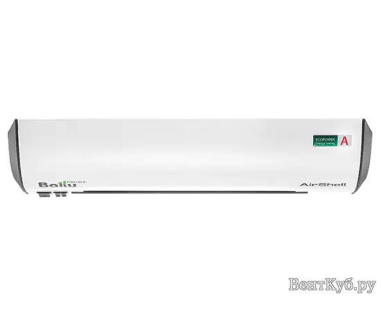 Ballu BHC-L05S02-S, Мощность: 2 кВт, Максимальная ширина проёма: 0,5 м, Подключение к электросети: Сетевой кабель, - 3