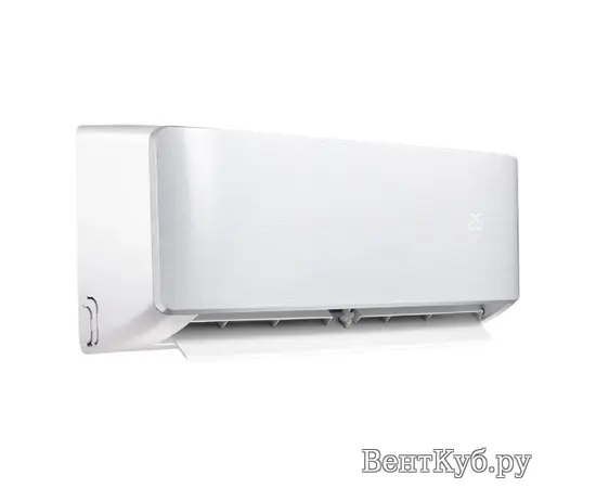 MDV MDSA-12HRFN8 / MDOA-12HFN8 Silver, Рекомендуемая площадь и мощность: 35 м² - 3,5 кВт, Тип кондиционера: Инверторный, Цвет: Серый, - 5