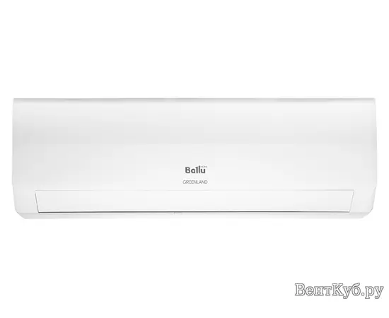 Ballu BSGRI-07HN8_22Y, Рекомендуемая площадь и мощность: 20 м² - 2 кВт, Тип кондиционера: Инверторный, - 3