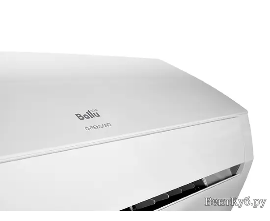 Ballu BSGRI-07HN8_22Y, Рекомендуемая площадь и мощность: 20 м² - 2 кВт, Тип кондиционера: Инверторный, - 5