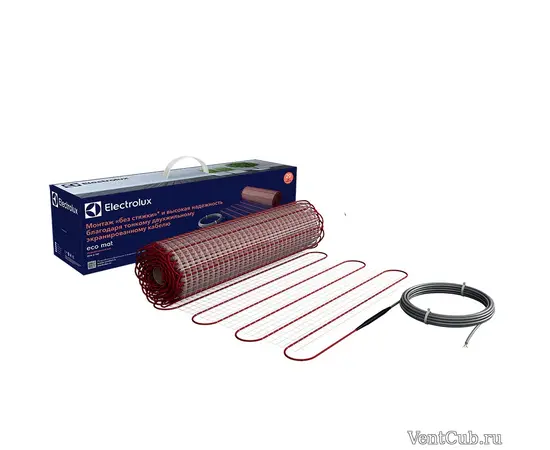Electrolux EEM 2-150-3,5, Площадь нагрева: 3,5 м², Мощность: 0,52 кВт, - 2