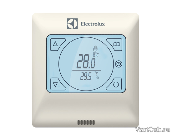 Electrolux Thermotronic Touch (ETT-16), - 2