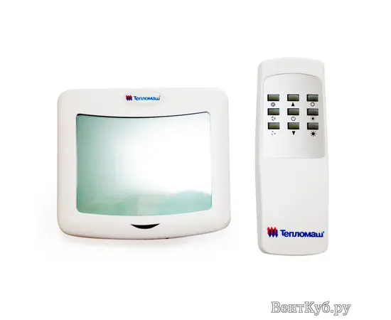 Тепломаш КЭВ-50П6111W, Мощность: 20,1 кВт, Цвет: Белый, - 4