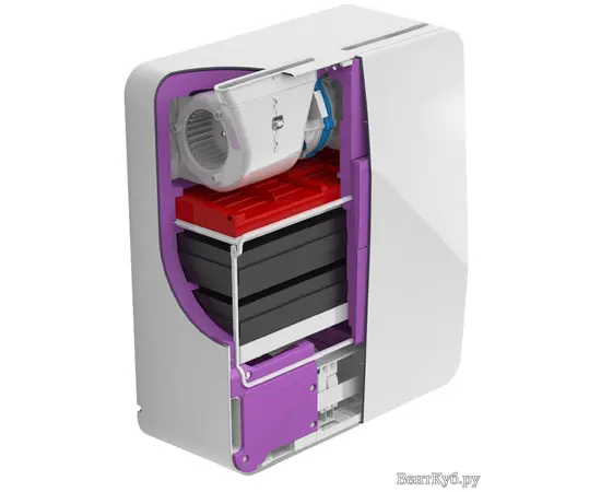 Бризер Tion 3S Smart, Серия: Smart, - 2
