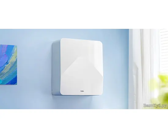 Бризер Tion 3S Smart, Серия: Smart, - 6