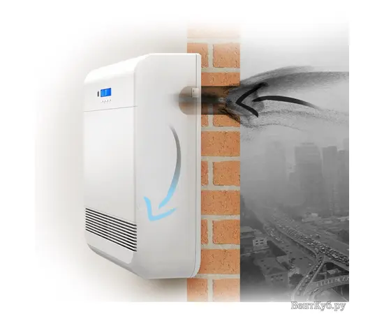 Бризер Tion O2 Lite, Серия: O2 Lite, - 3 Бризер Tion O2 Lite, Серия: O2 Lite, - 3