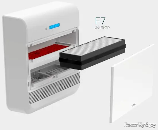 Бризер Tion O2 Lite, Серия: O2 Lite, - 4 Бризер Tion O2 Lite, Серия: O2 Lite, - 4