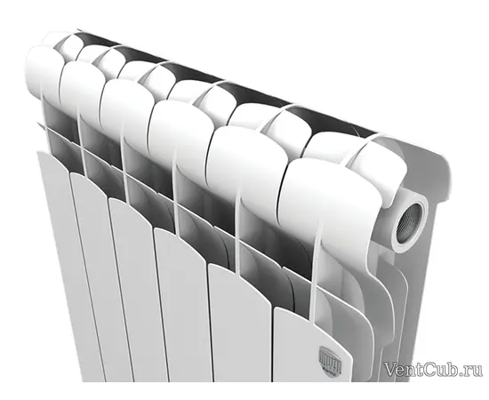 Royal Thermo Indigo 500 2.0 x10, Количество секций (шт): 10, - 4