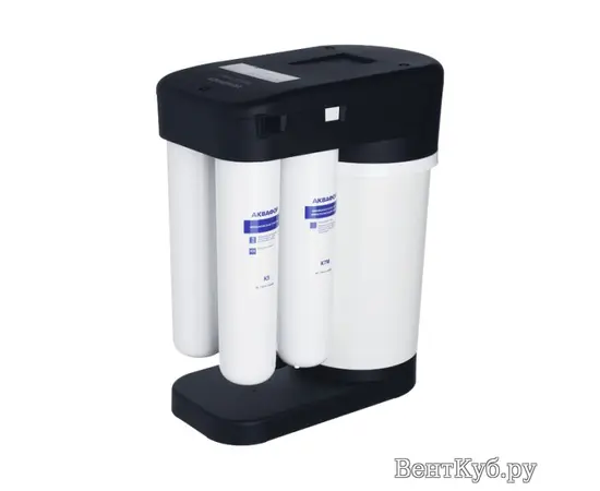 Аквафор Морион DWM-102S (Black Edition), - 3