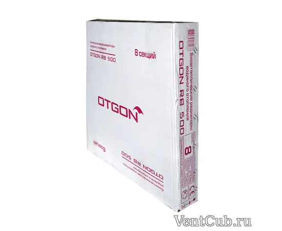 Otgon RB 500 x8, - 4 Otgon RB 500 x8, - 4