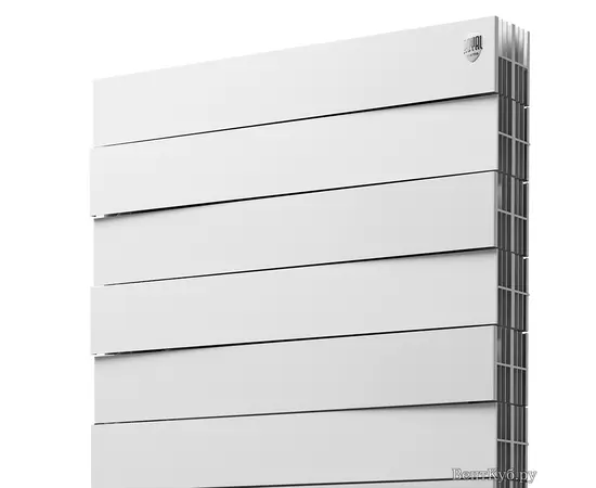 Royal Thermo PianoForte Tower/Bianco Traffico x18, Количество секций (шт): 18, - 5