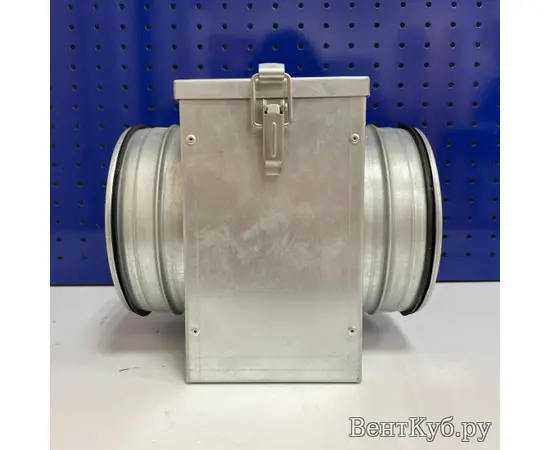 Фильтр-бокс SHUFT FBCr 160, Диаметр: 160 мм, - 2